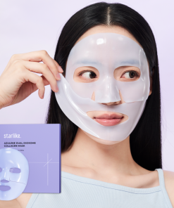 Alternative view of Mặt nạ dưỡng da Azulen dual exozom collagen mask