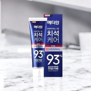 Kem đánh răng Median Tartar Toothpaste Original