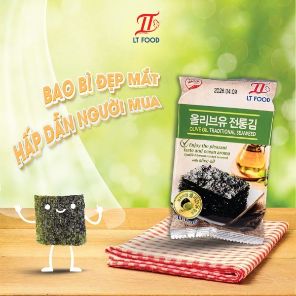 도시락김 - Ảnh 5