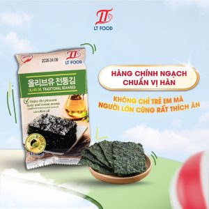 Rong biển LT Food