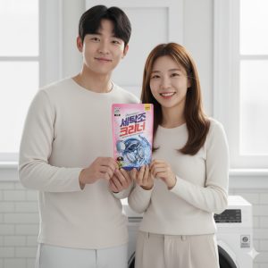 Alternative view of 변기세정제