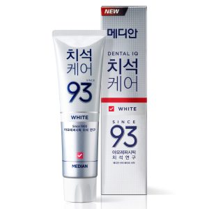 Kem đánh răng Median Tartar White Toothpaste 120g