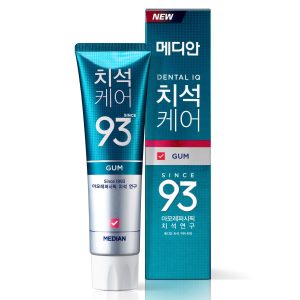 Kem đánh răng Median Tartar Gum Toothpaste 120g