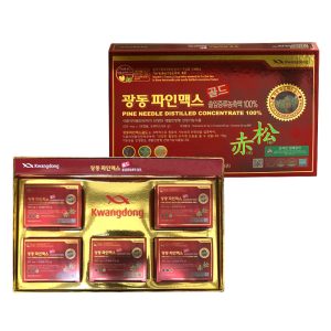 Tinh dầu thông đỏ Kwangdong